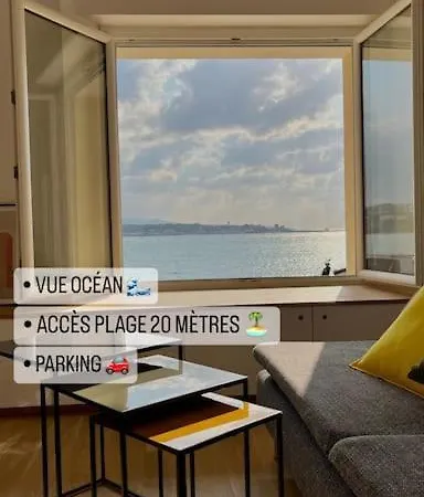 T3 - Face A La Apartament Saint-Jean-de-Luz