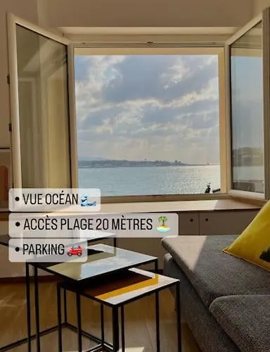 T3 - Face A La Daire Saint-Jean-de-Luz